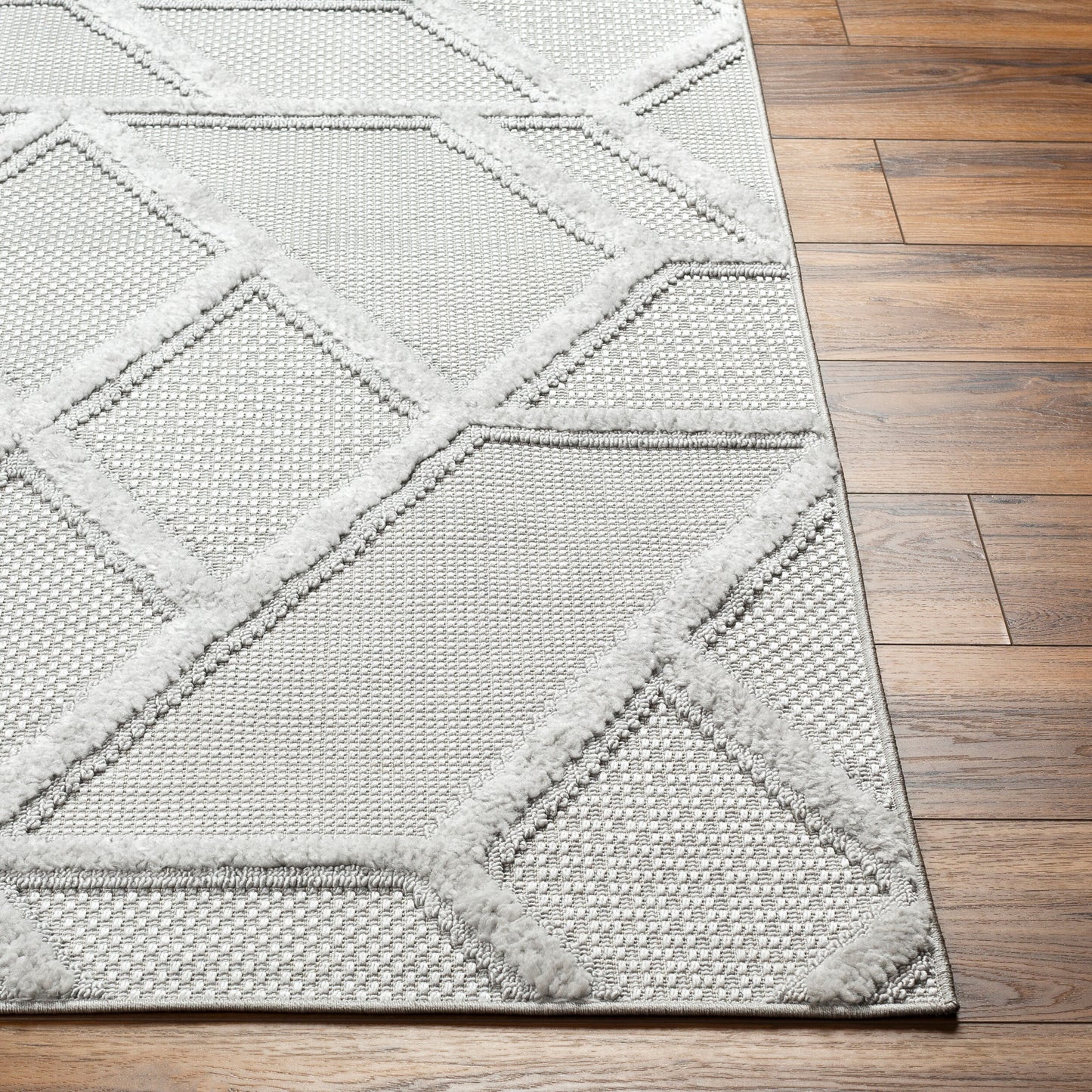 West Palm WPM-2305 8' x 10' Machine Woven Indoor/Outdoor Area Rug