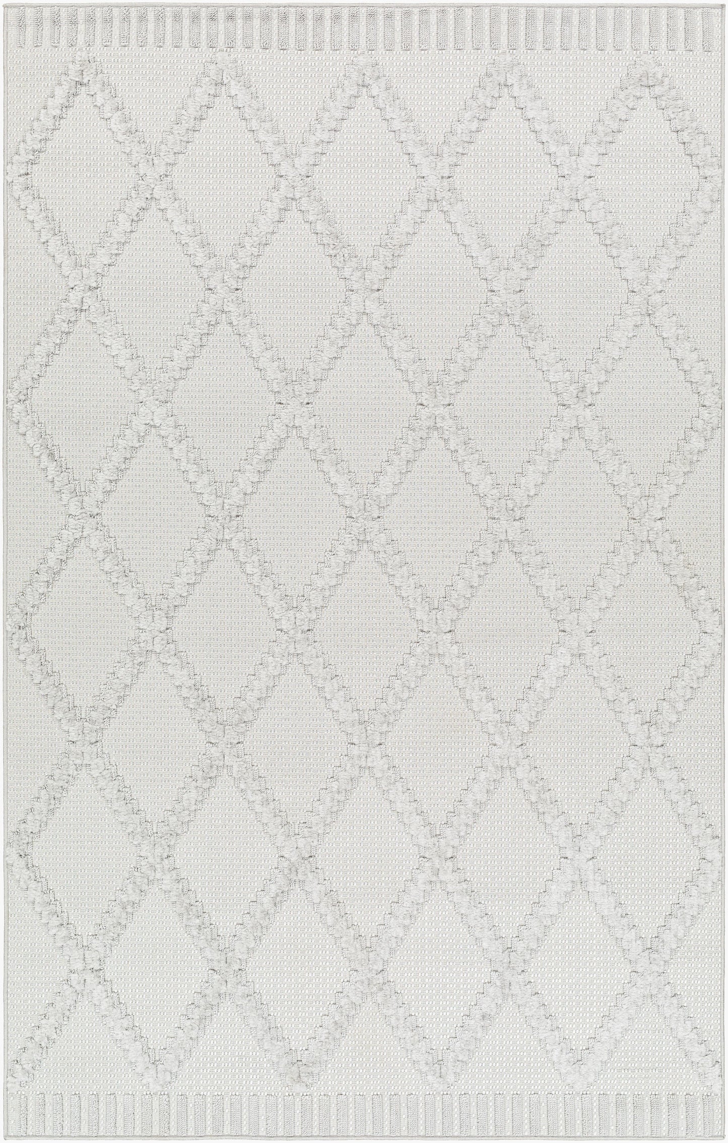 West Palm WPM-2306 8' x 10' Machine Woven Indoor/Outdoor Area Rug