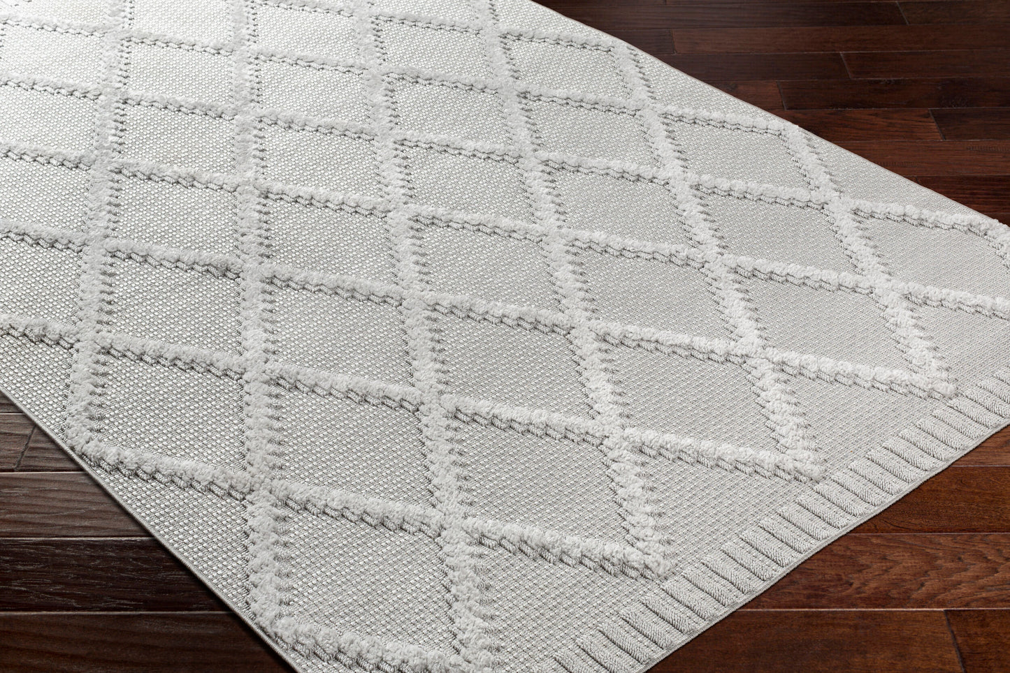 West Palm WPM-2306 8' x 10' Machine Woven Indoor/Outdoor Area Rug