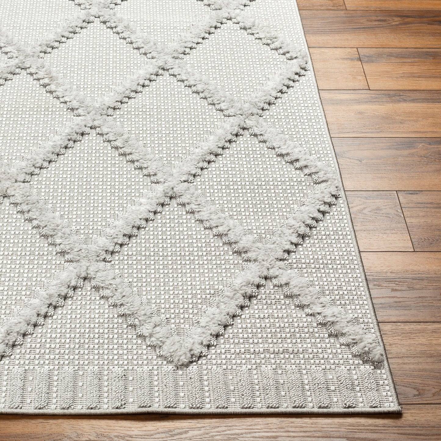West Palm WPM-2306 8' x 10' Machine Woven Indoor/Outdoor Area Rug
