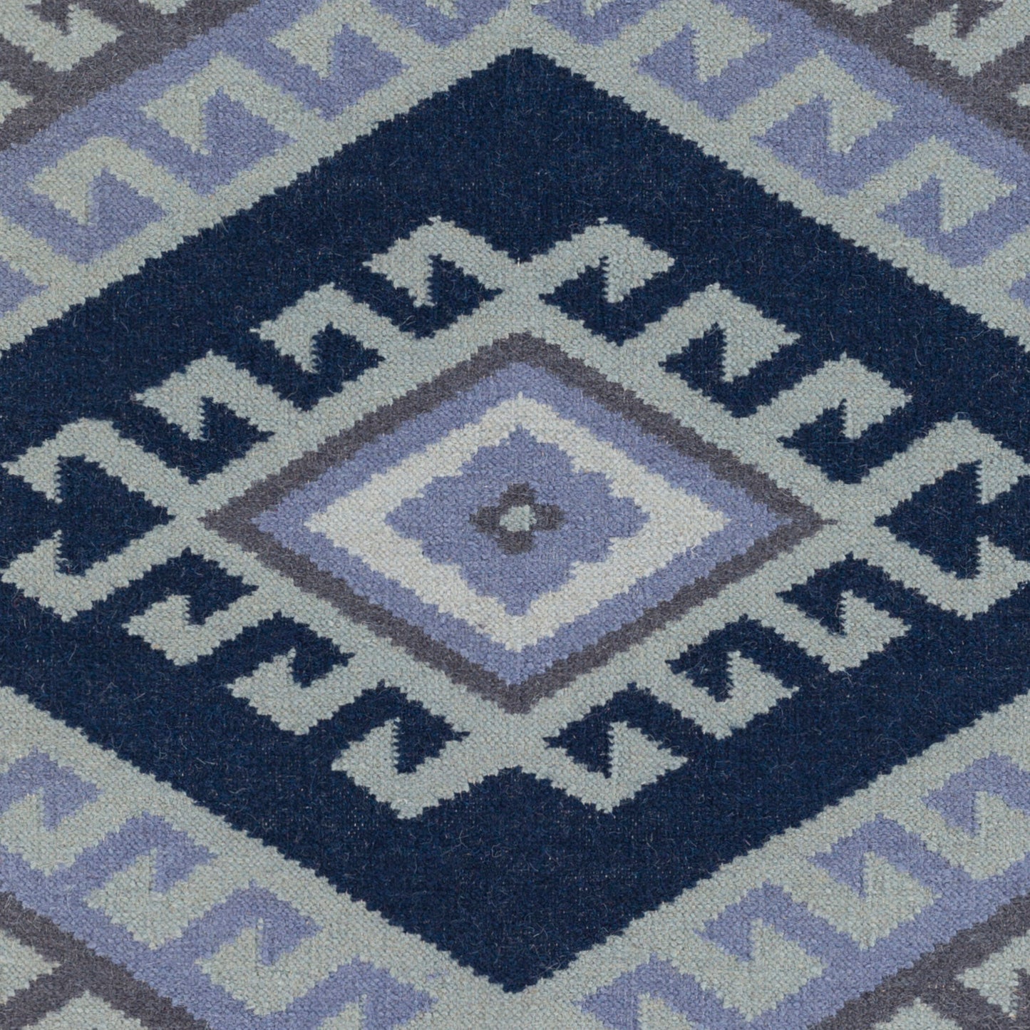 Wanderer WRR-2000 5' x 7' Handmade Wool Area Rug