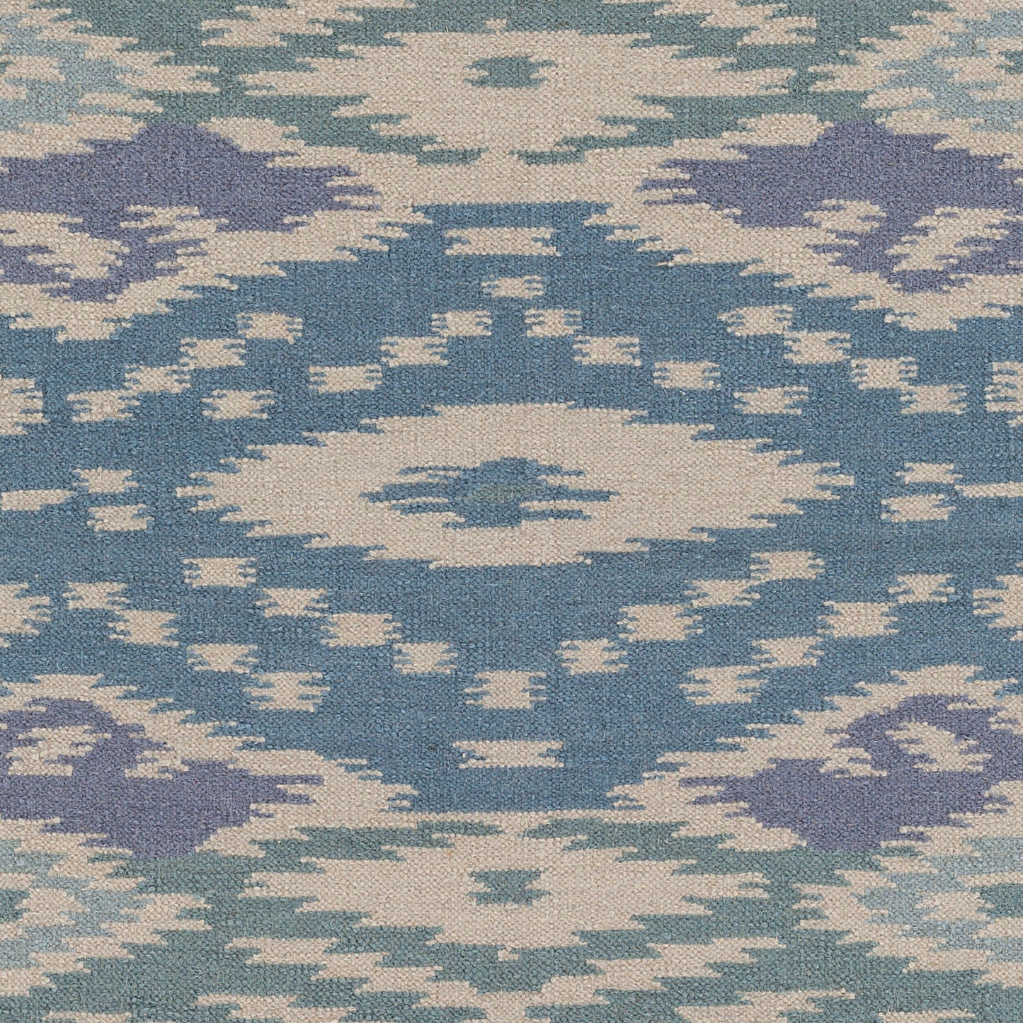 Wanderer WRR-2001 2' x 3' Handmade Wool Accent Rug
