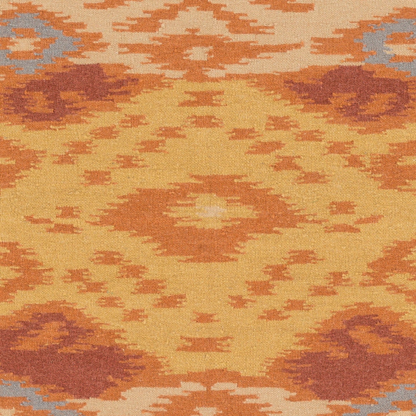 Wanderer WRR-2003 2' x 3' Handmade Wool Accent Rug