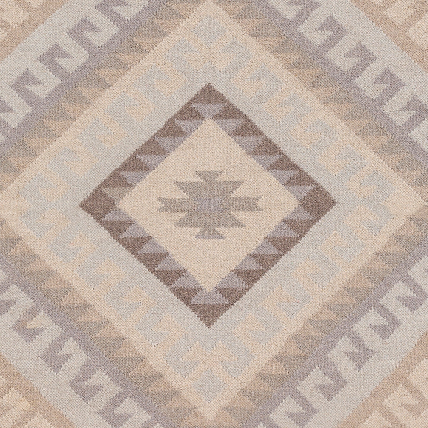 Wanderer WRR-2005 4' x 6' Handmade Wool Area Rug