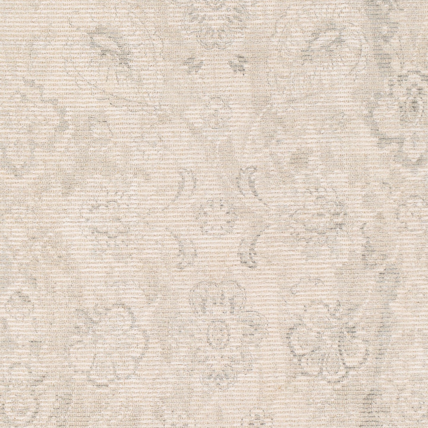 Alfombra decorativa Wilson WSN-2301 de 2' x 3' hecha a mano