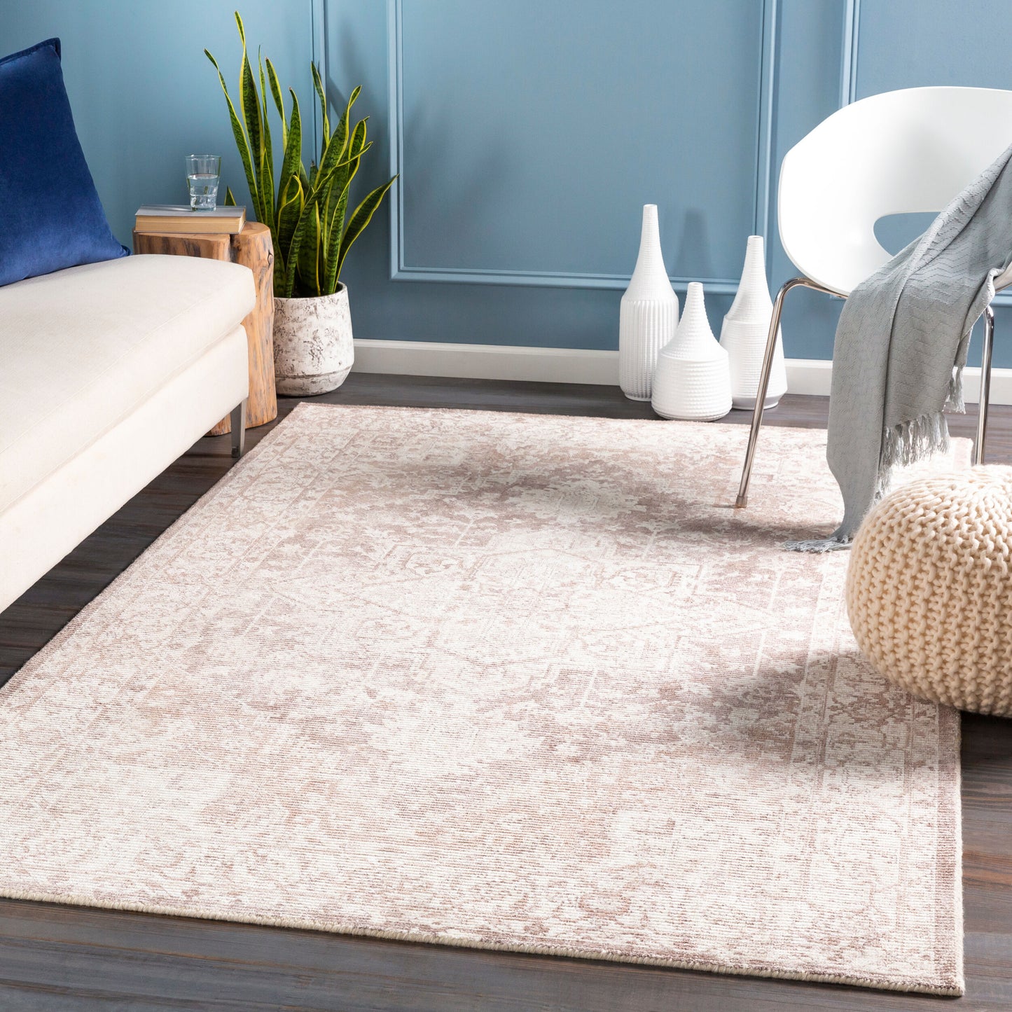 Wilson WSN-2302 2' x 3' Handmade Accent Rug
