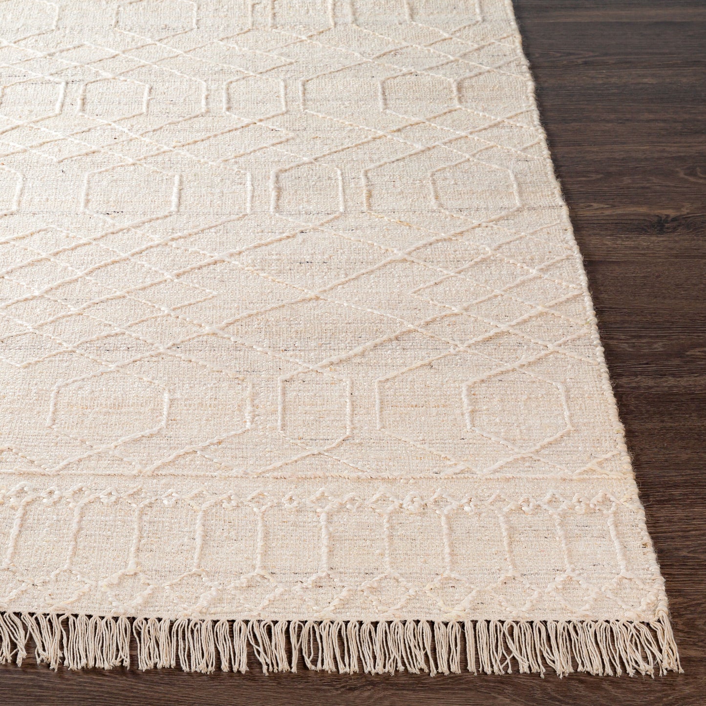 Watford WTF-2303 8' x 10' Handmade Area Rug