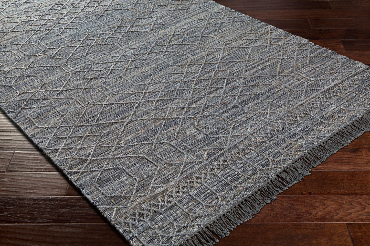 Watford WTF-2304 8' x 10' Handmade Area Rug