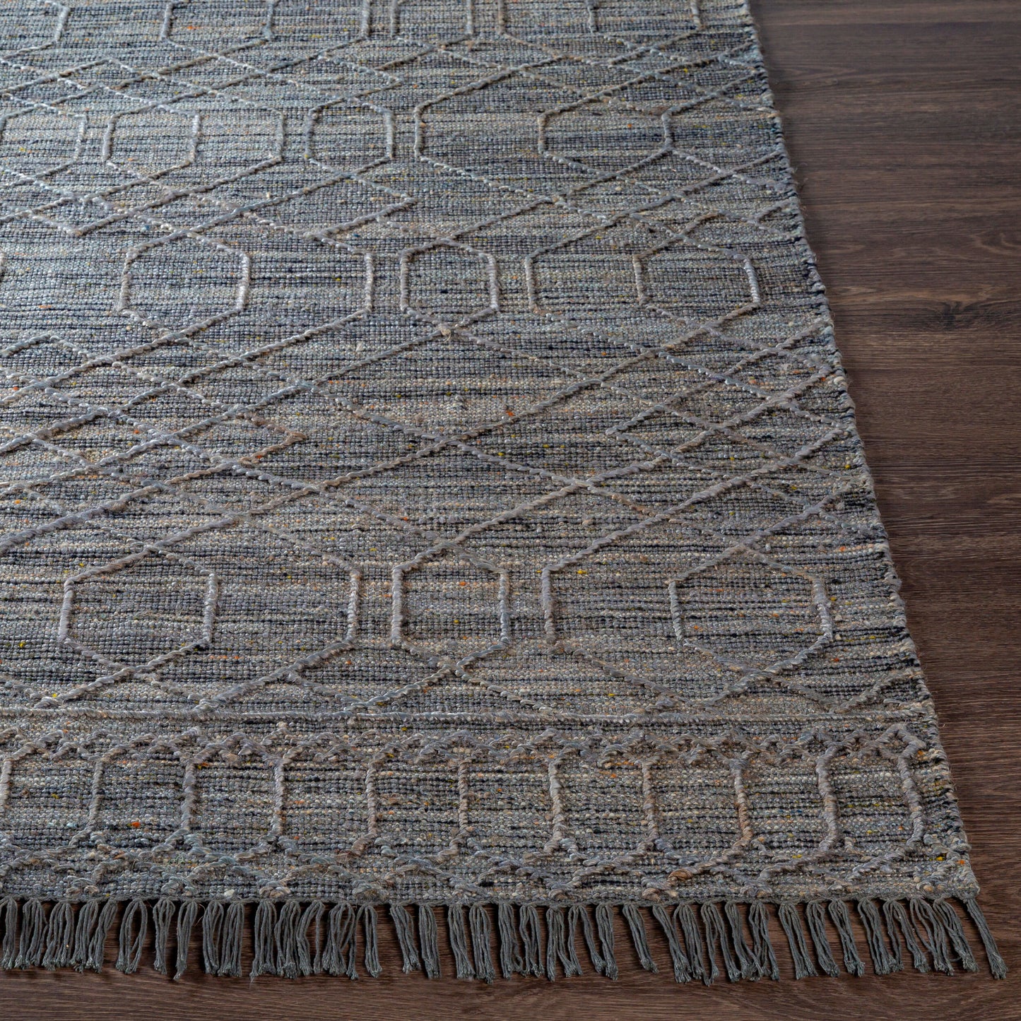 Watford WTF-2304 8' x 10' Handmade Area Rug