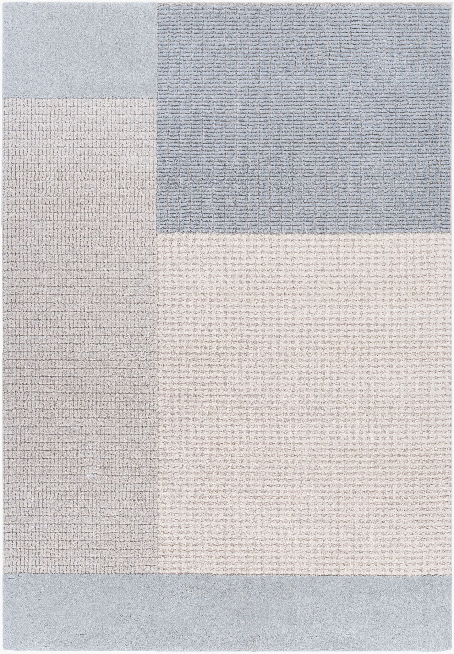 Flux XUF-1005 2' x 3' Machine Woven Accent Rug