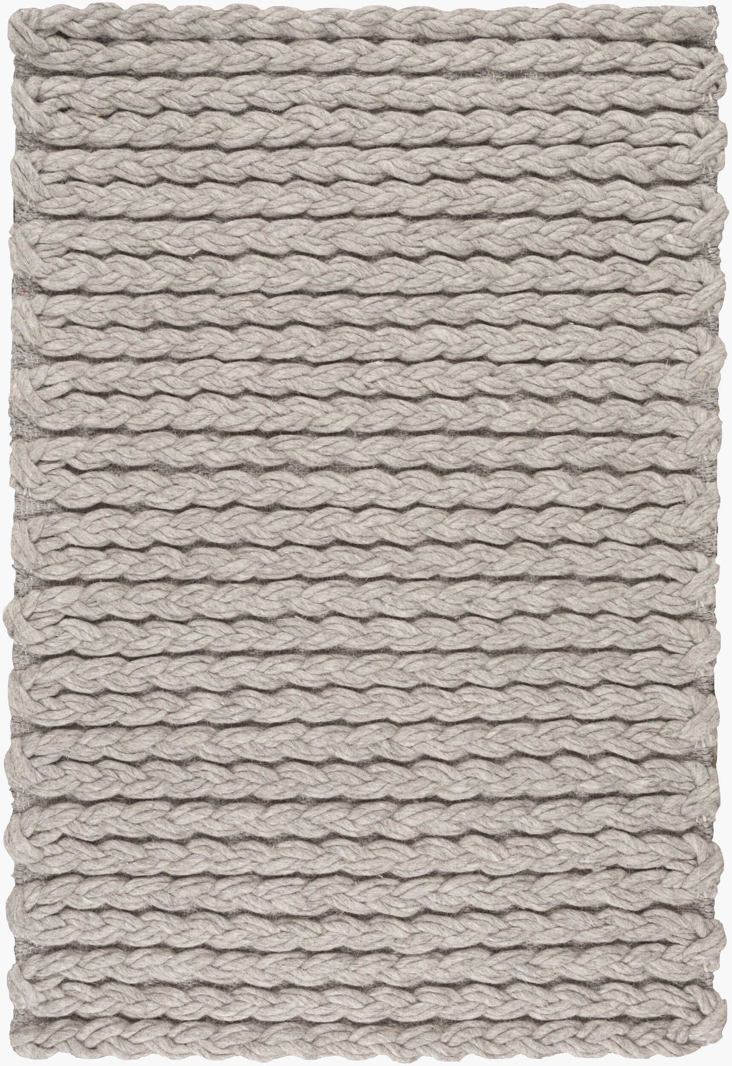 Yukon YKN-2002 2' x 3' Handmade Wool Accent Rug