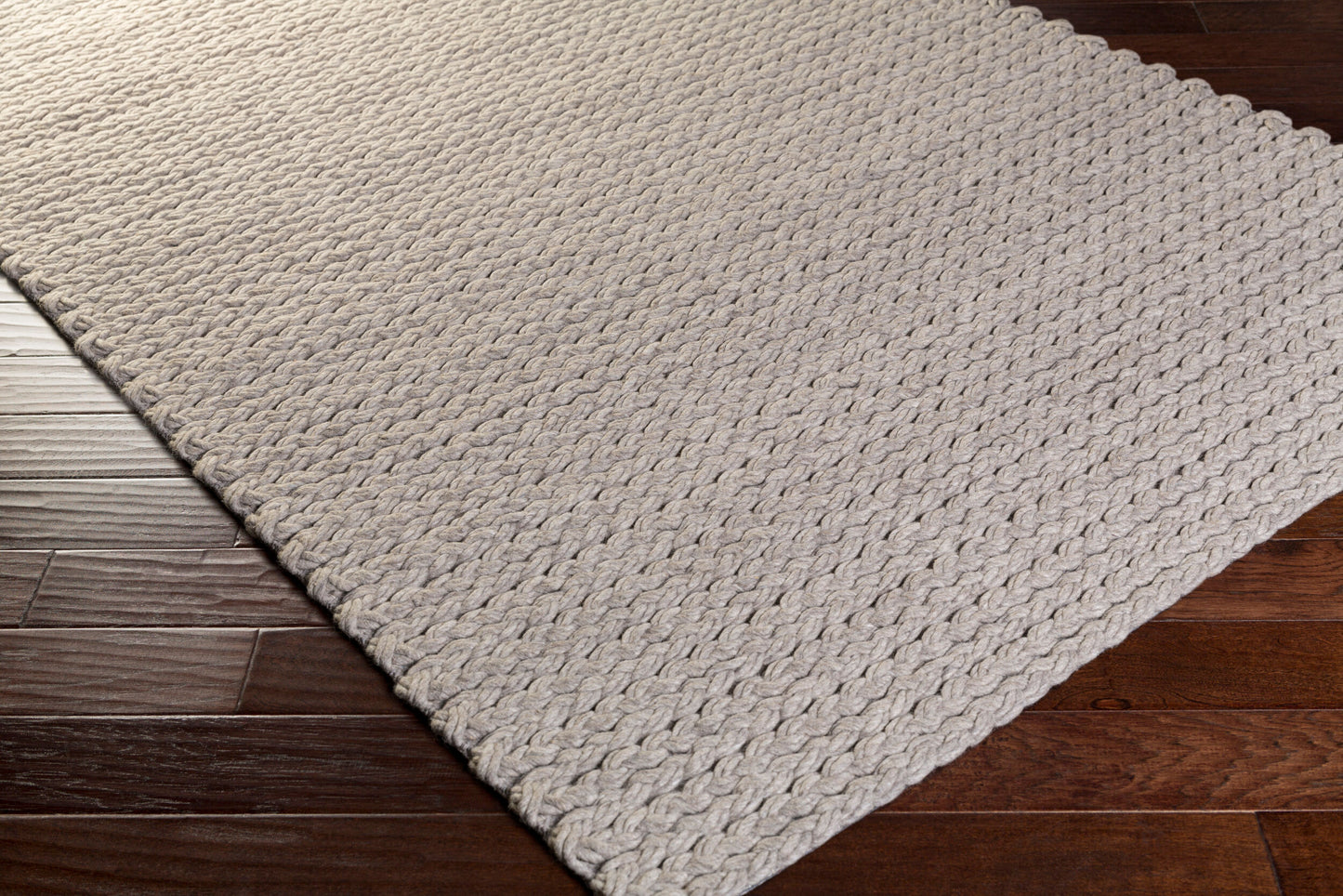 Yukon YKN-2002 2' x 3' Handmade Wool Accent Rug