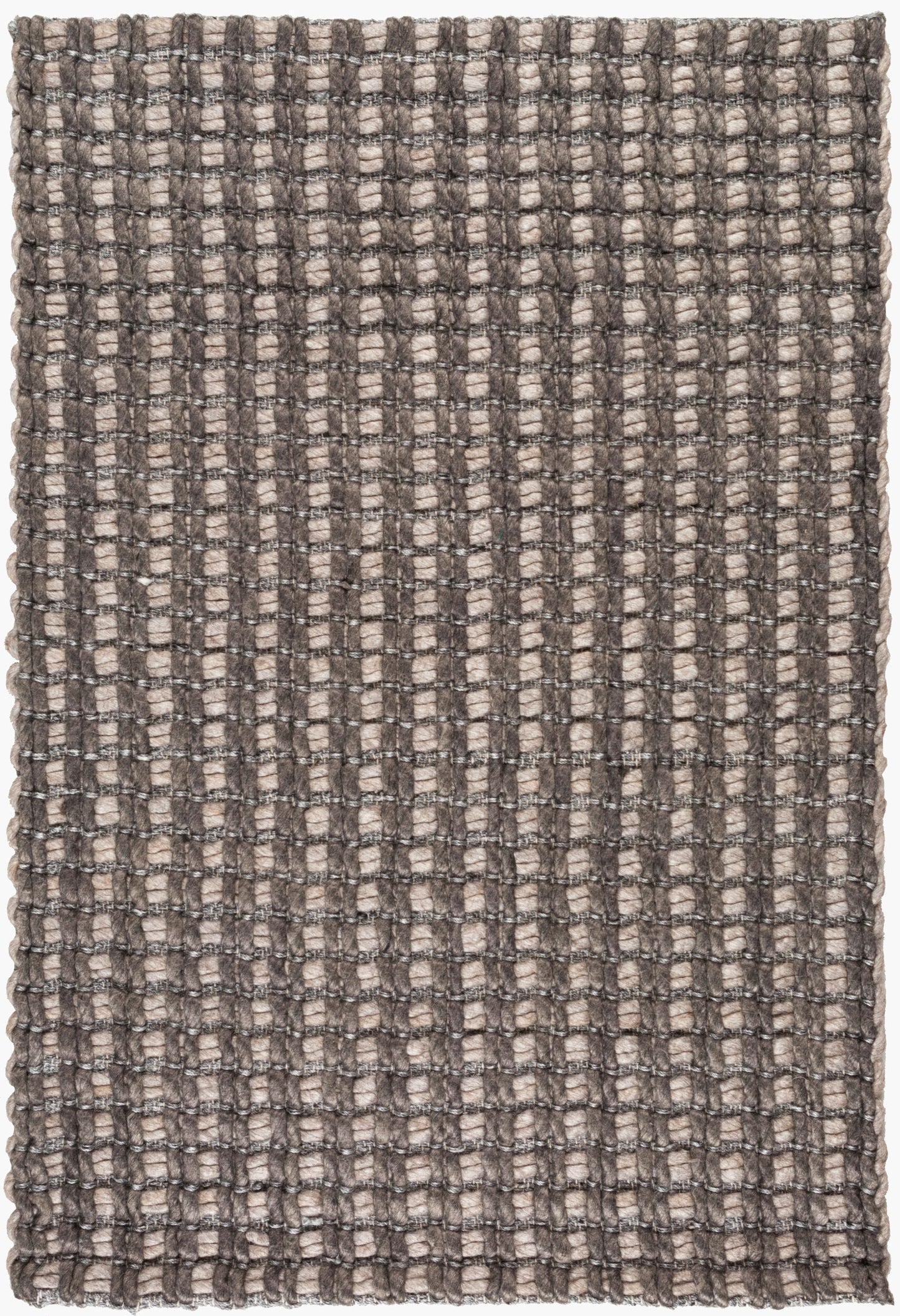 Yukon YKN-2003 2' x 3' Handmade Wool Accent Rug