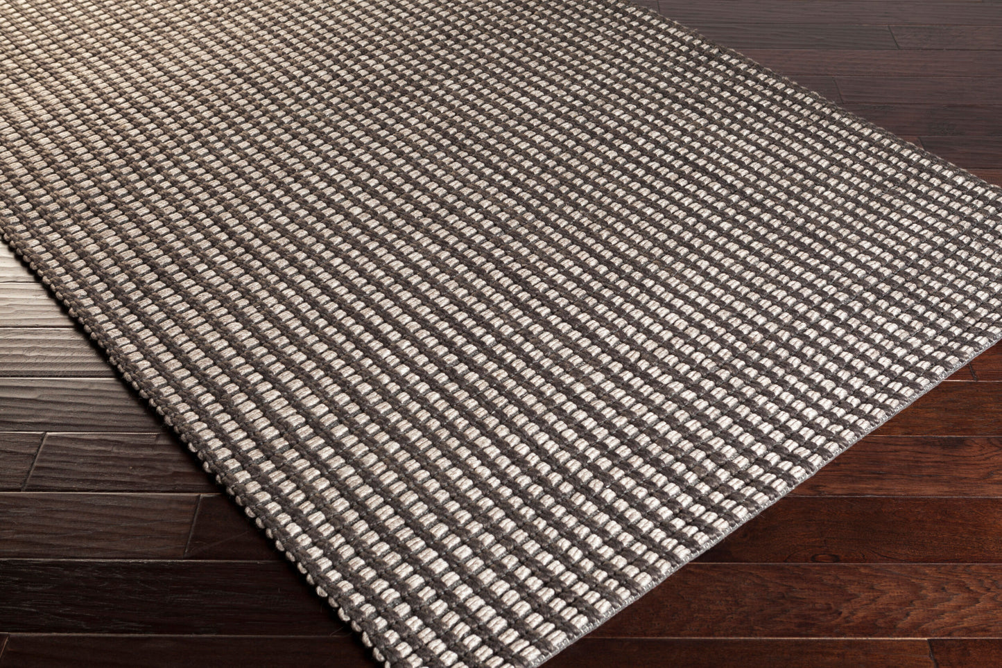 Yukon YKN-2003 2' x 3' Handmade Wool Accent Rug