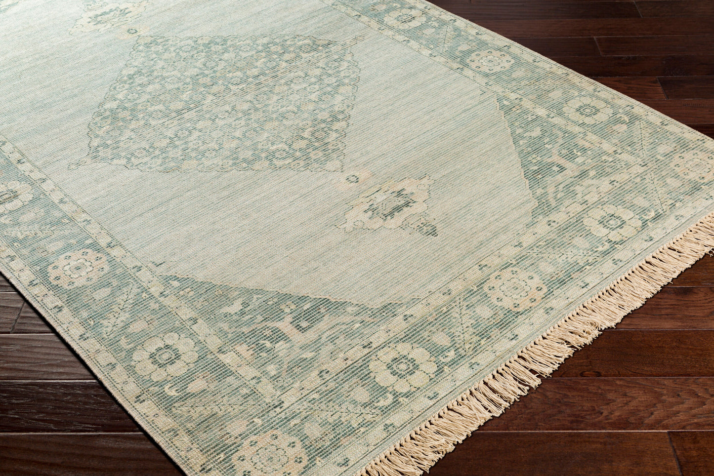 Zainab ZAI-2306 2' x 3' Handmade Accent Rug