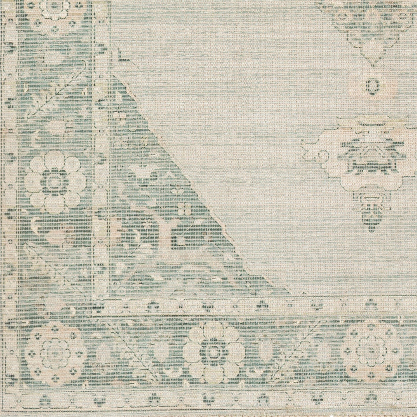 Zainab ZAI-2306 2' x 3' Handmade Accent Rug