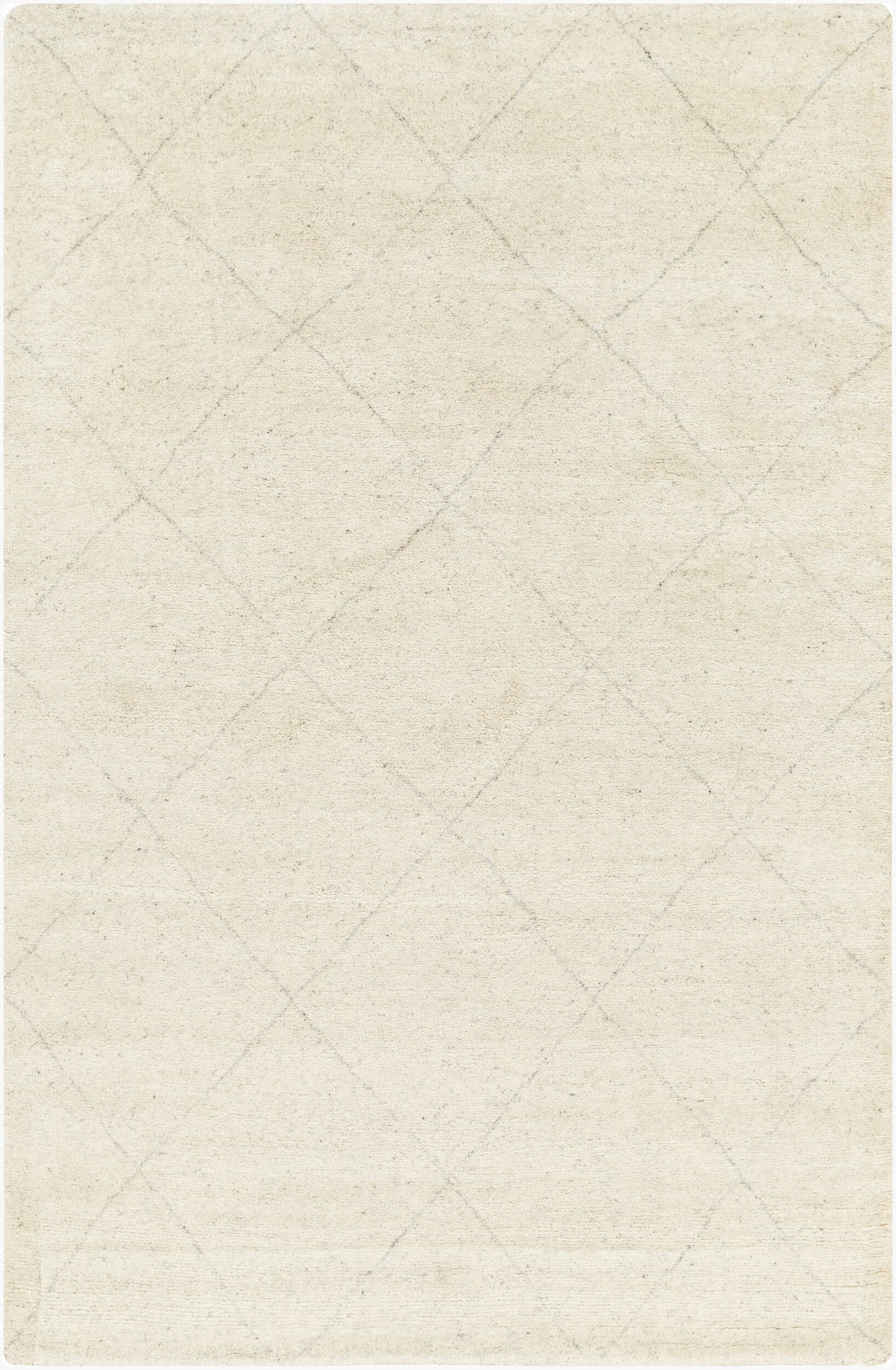 Zara ZAR-2301 2' x 3' Handmade Accent Rug