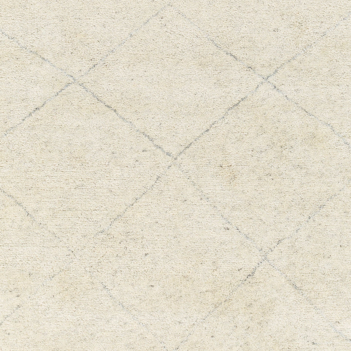 Alfombra decorativa hecha a mano Zara ZAR-2301 de 2' x 3'