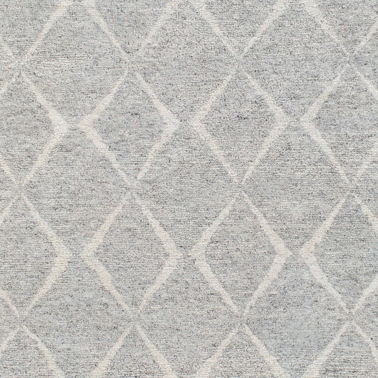 Alfombra hecha a mano Zara ZAR-2304 de 9' x 12'