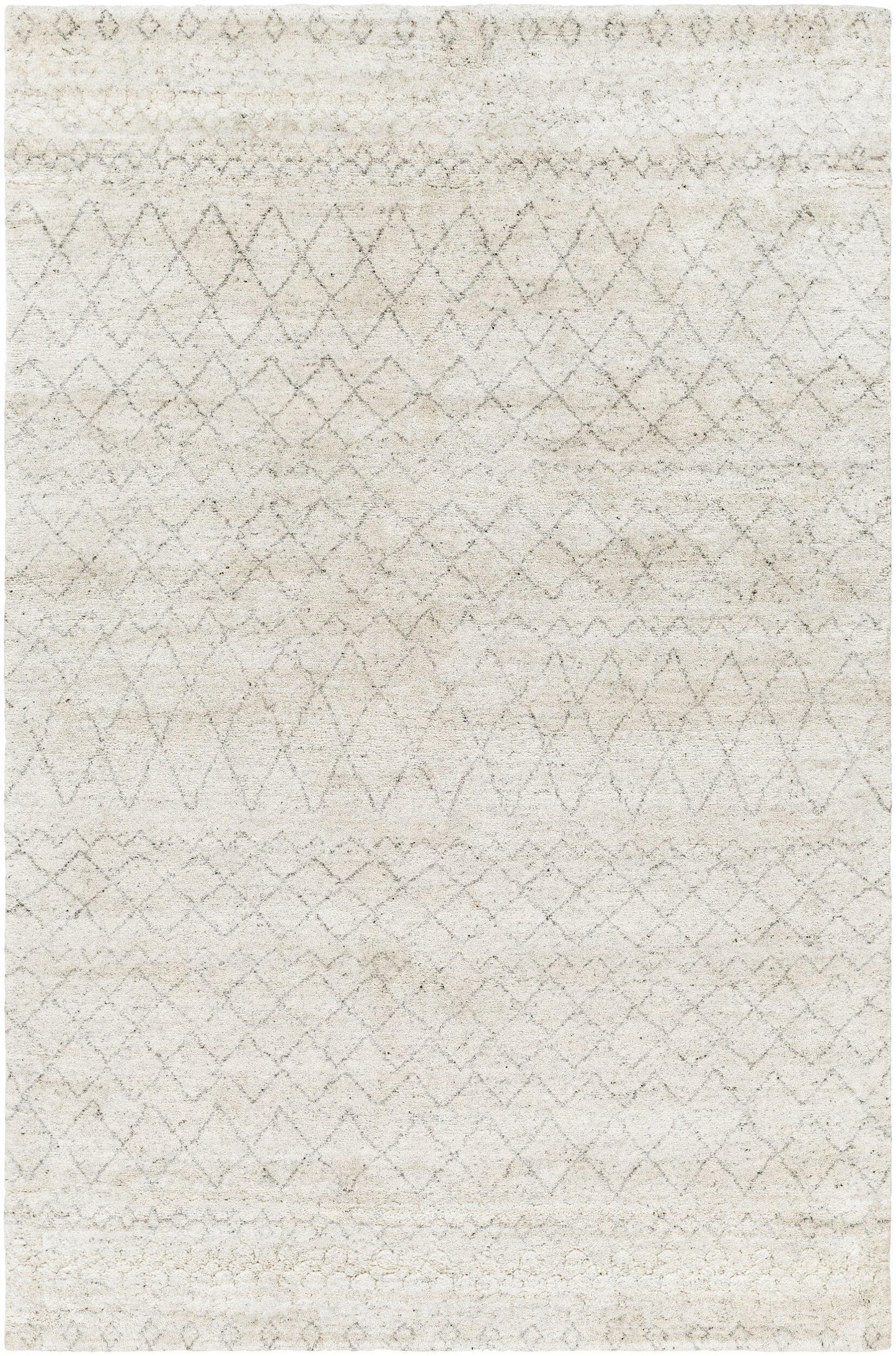 Zara ZAR-2306 2' x 3' Handmade Accent Rug