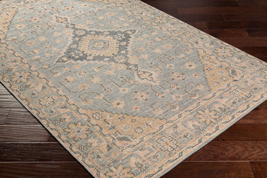 Zahra ZHA-2302 Hand Knotted Rug