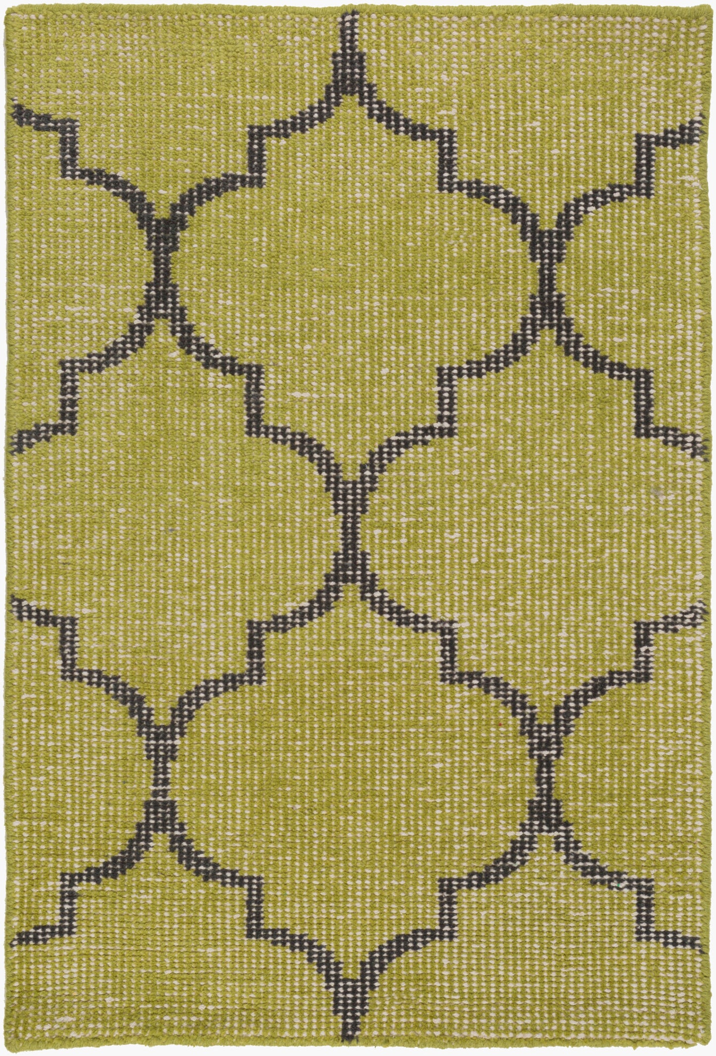 Zahra ZHA-4012 2' x 3' Handmade Wool Accent Rug