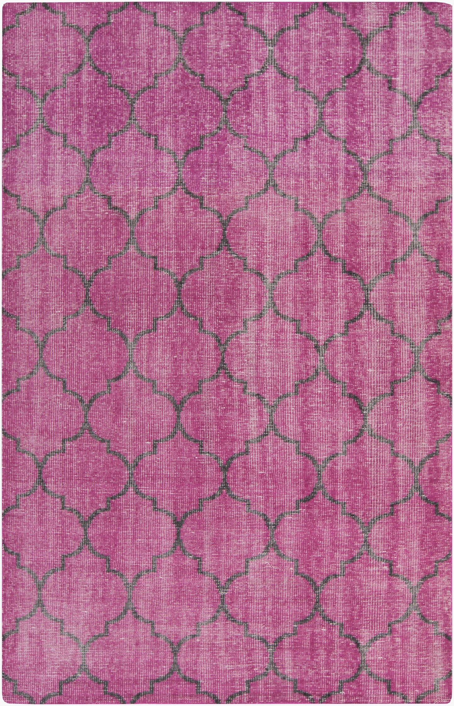 Zahra ZHA-4016 2' x 3' Handmade Wool Accent Rug