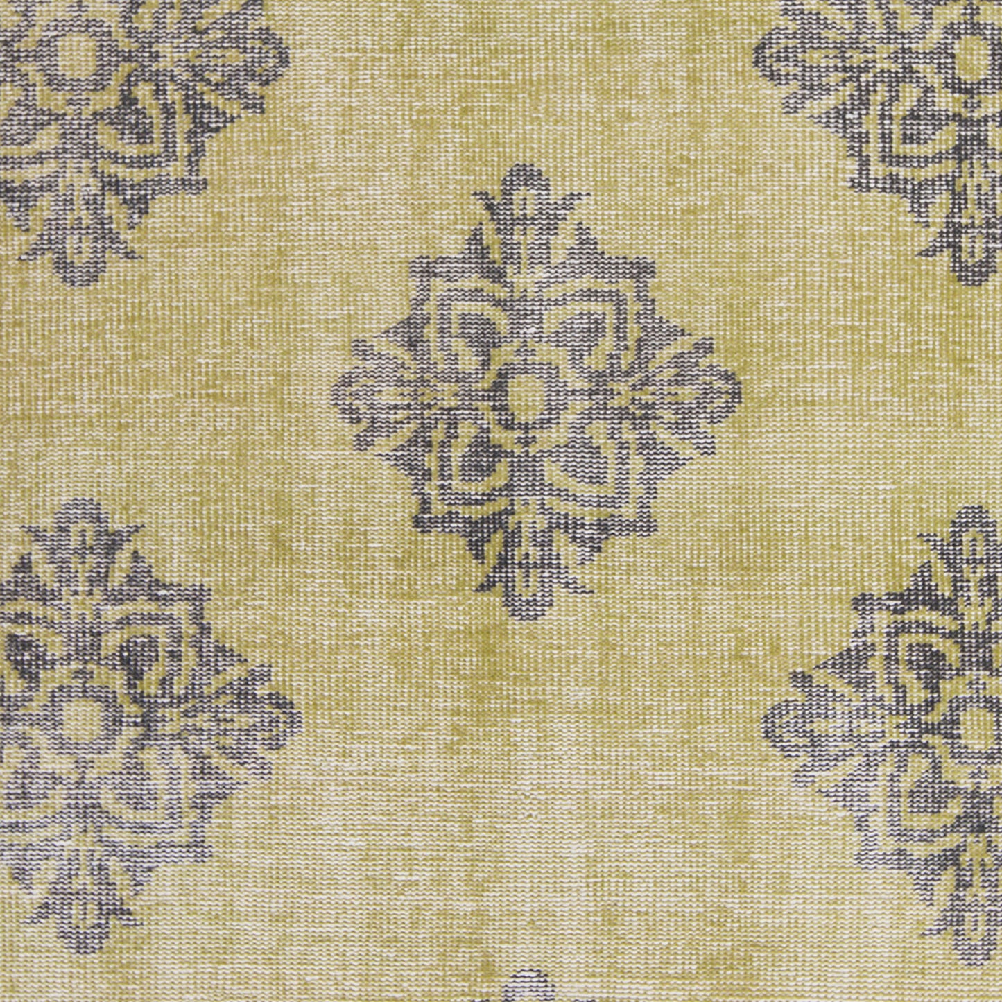 Zahra ZHA-4024 2' x 3' Handmade Wool Accent Rug