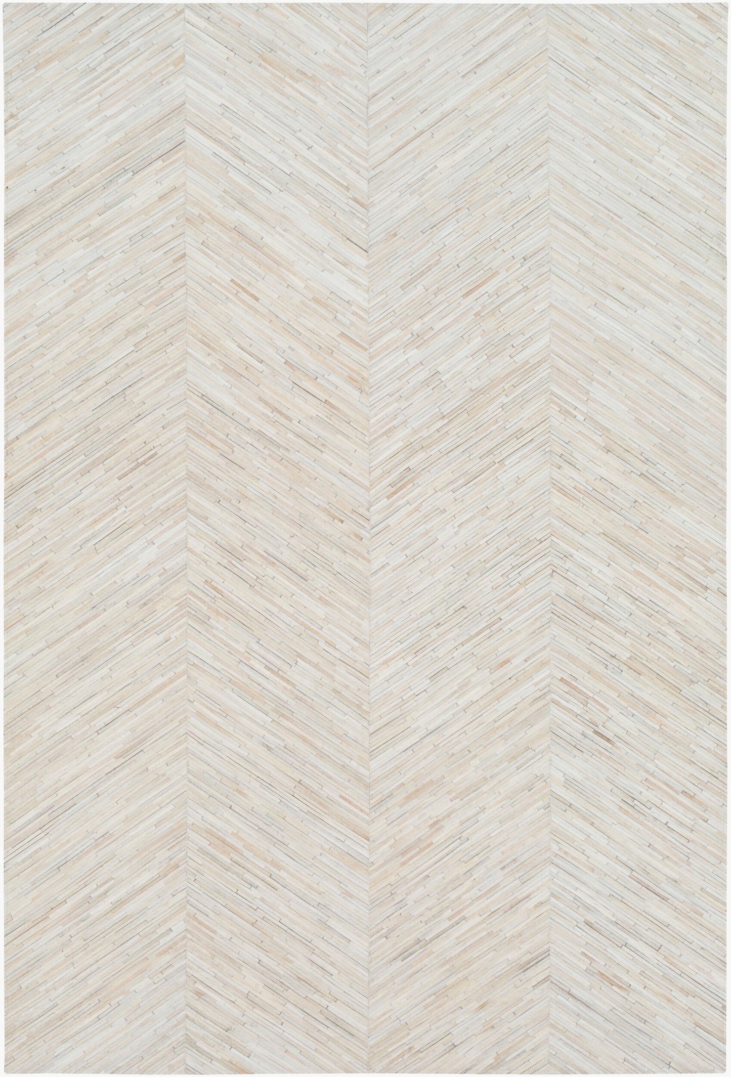 Zander ZND-1001 2' x 3' Handmade Accent Rug