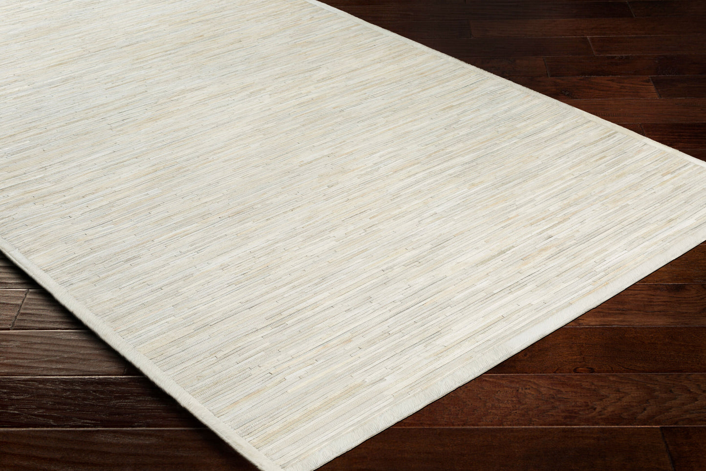 Zander ZND-1006 2' x 3' Handmade Accent Rug