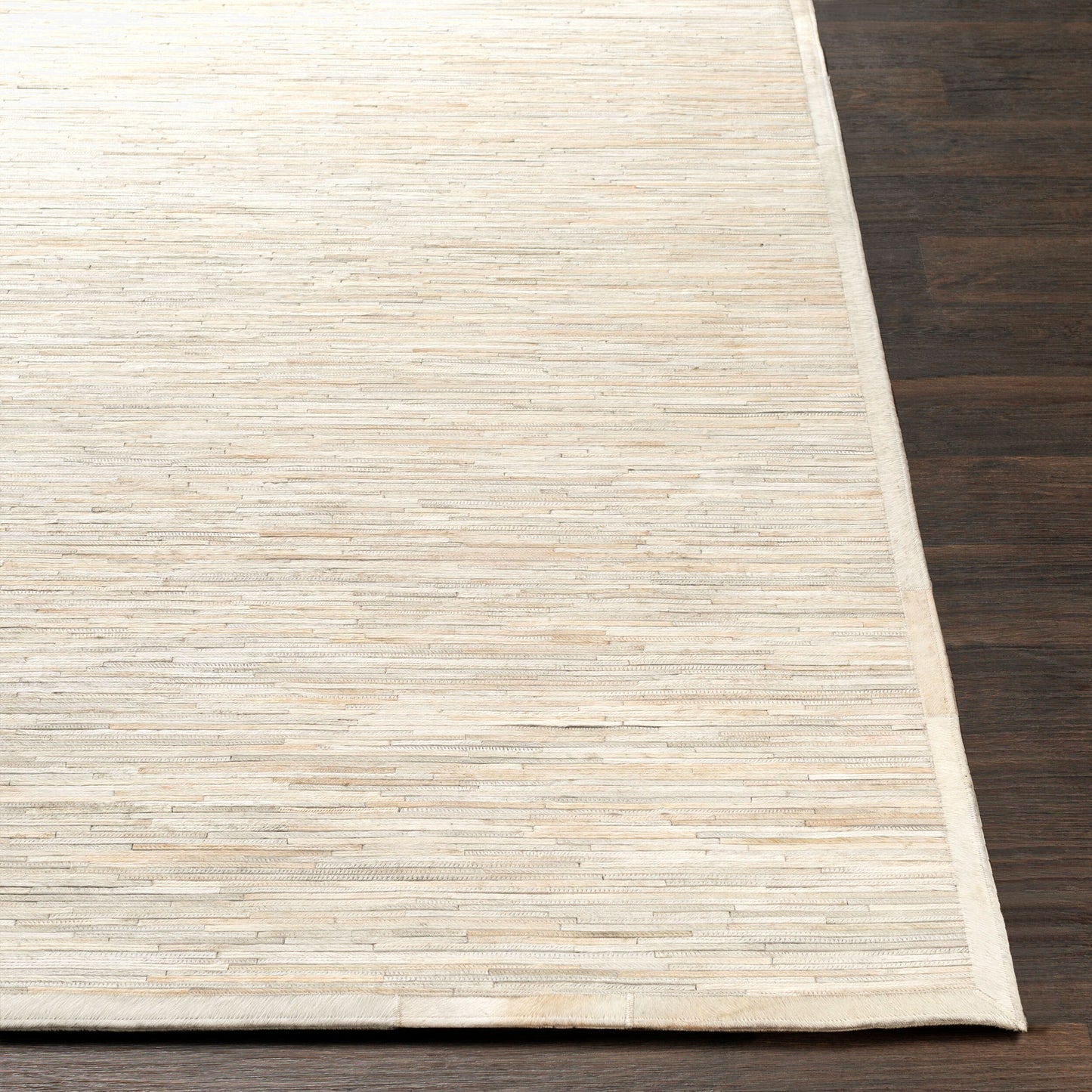 Zander ZND-1006 2' x 3' Handmade Accent Rug