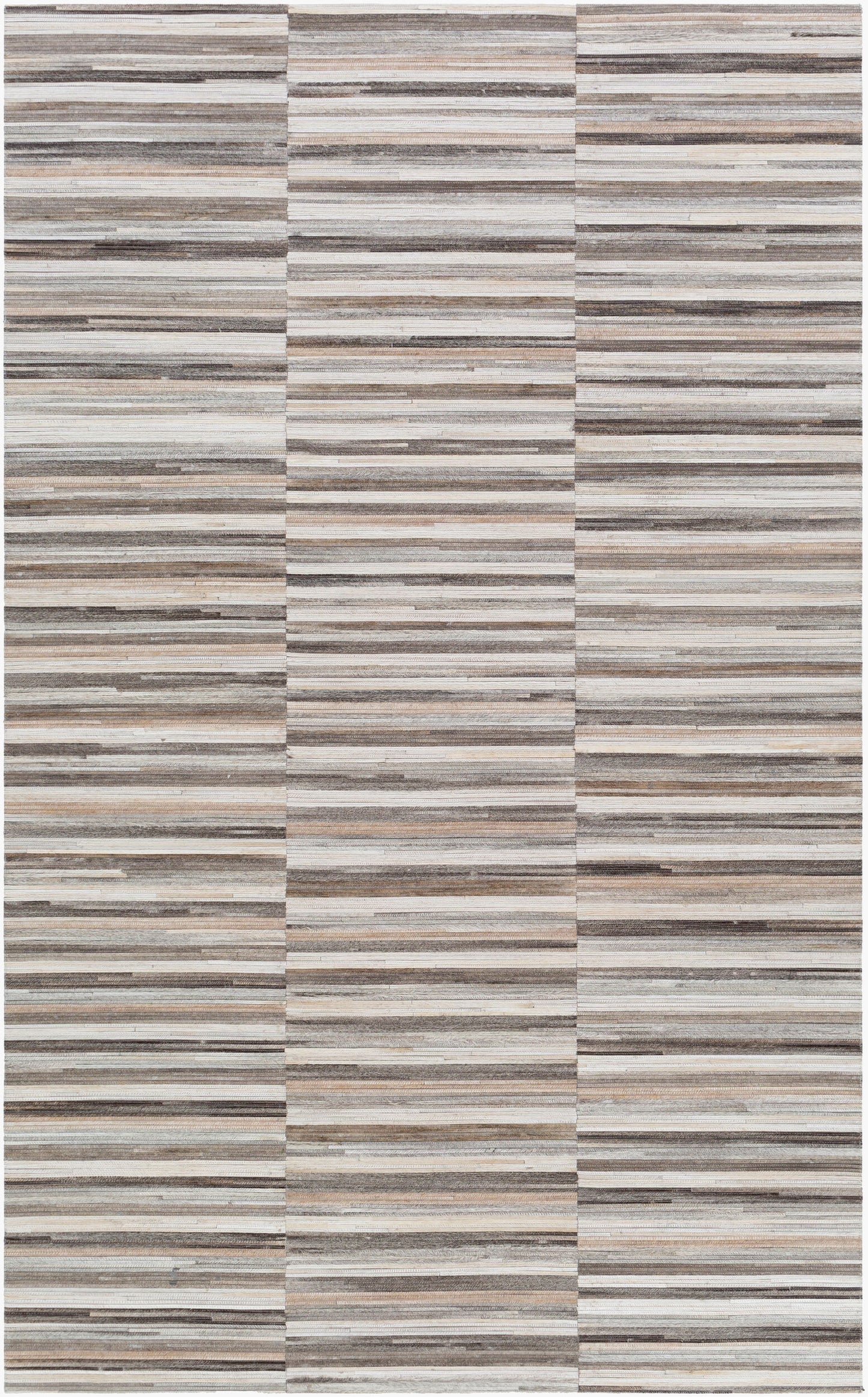 Zander ZND-1008 2' x 3' Handmade Accent Rug
