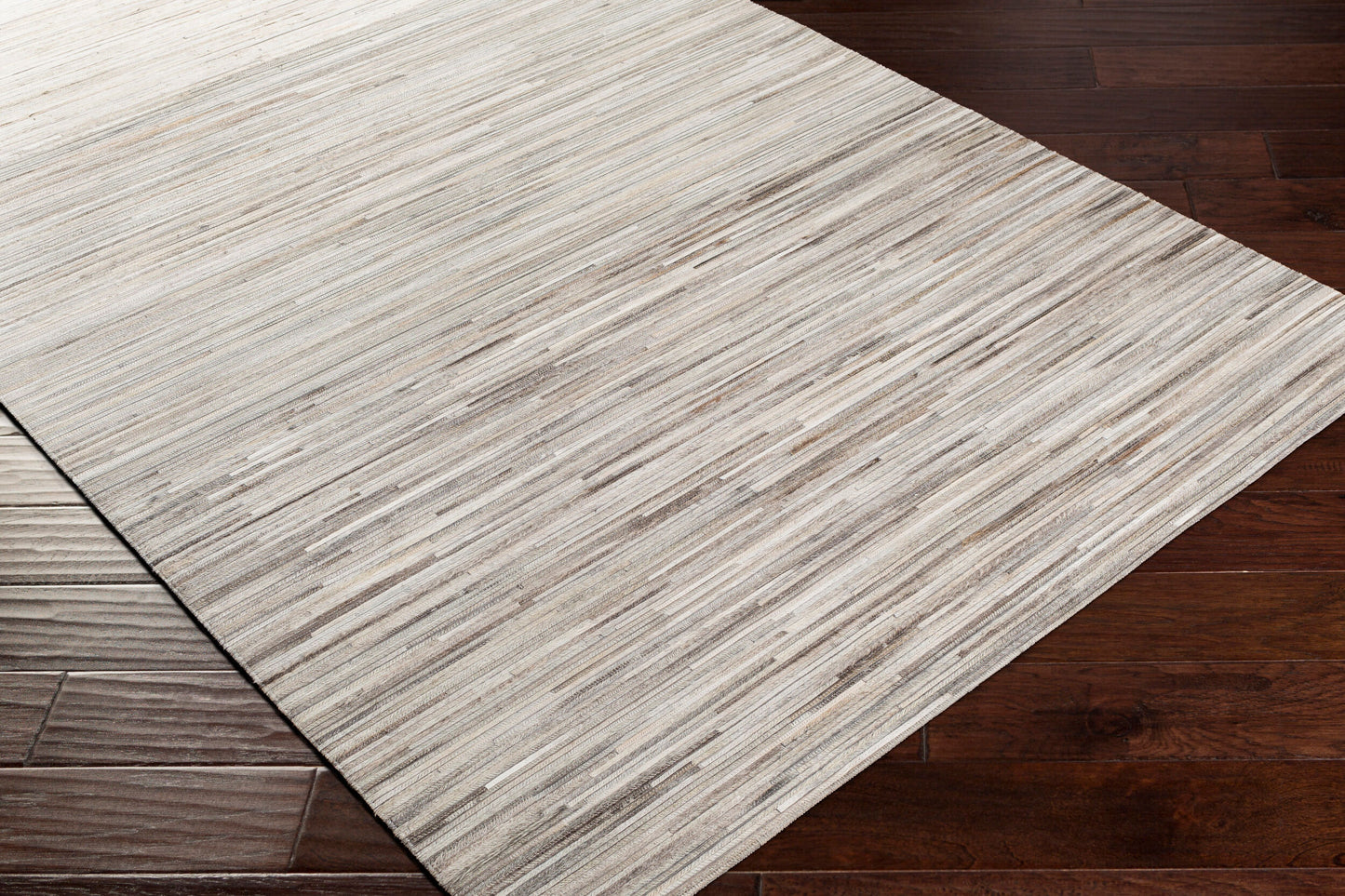 Zander ZND-1009 8' x 10' Handmade Area Rug