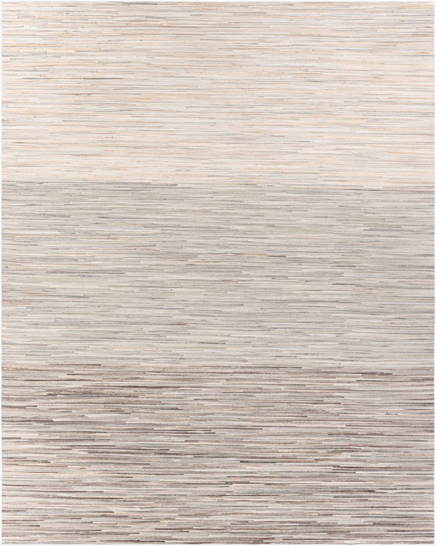 Zander ZND-1009 8' x 10' Handmade Area Rug