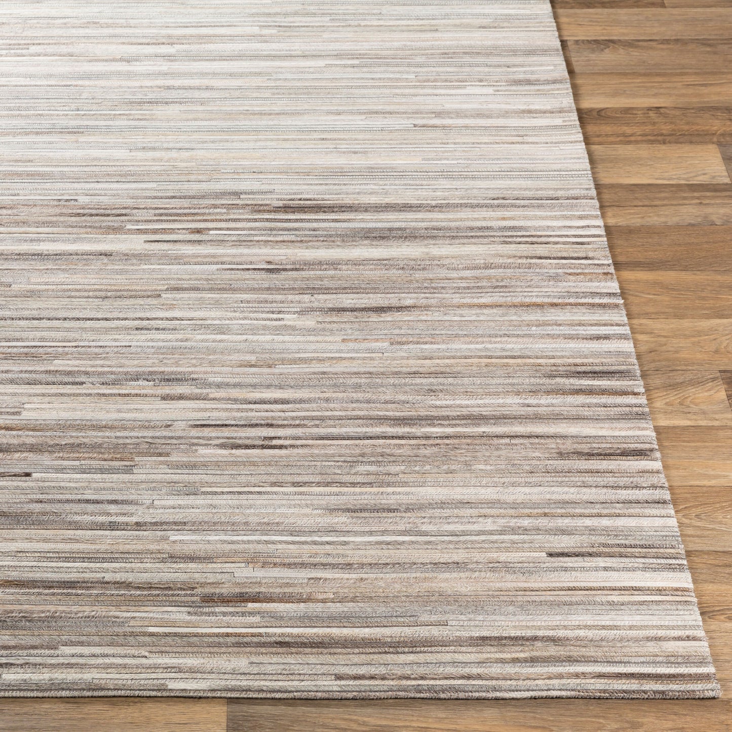 Zander ZND-1009 8' x 10' Handmade Area Rug