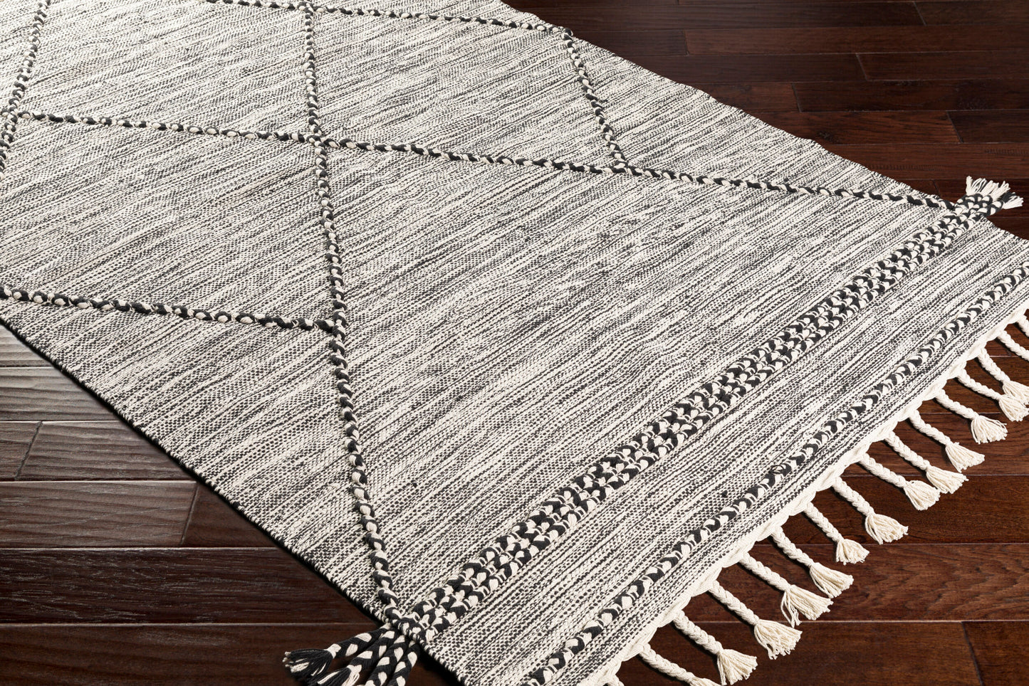 Zanafi ZNF-2300 8' x 10' Handmade Area Rug