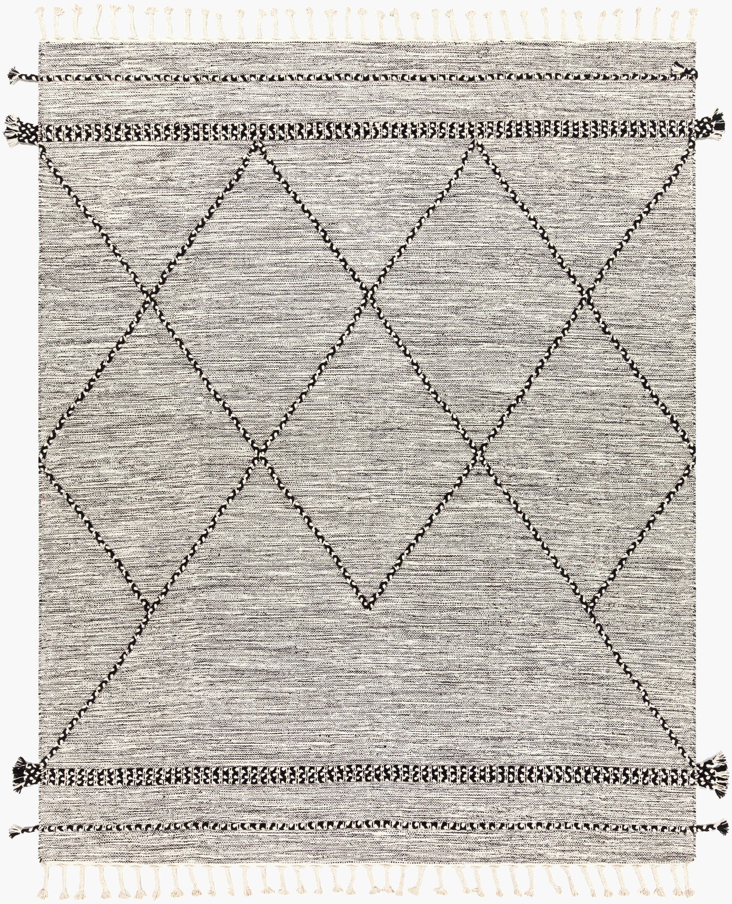 Zanafi ZNF-2300 8' x 10' Handmade Area Rug