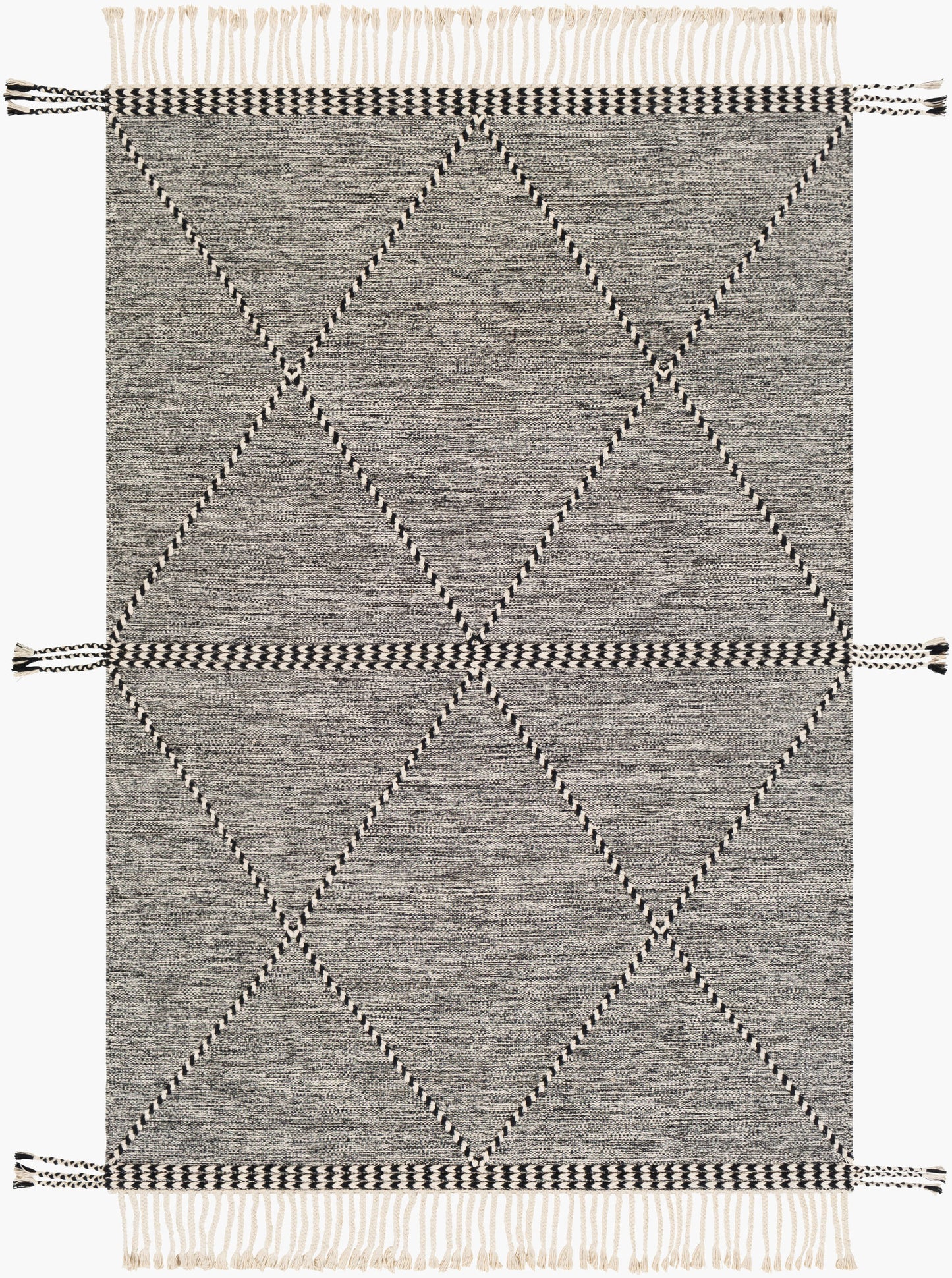 Zanafi ZNF-2301 5' x 7' Handmade Area Rug
