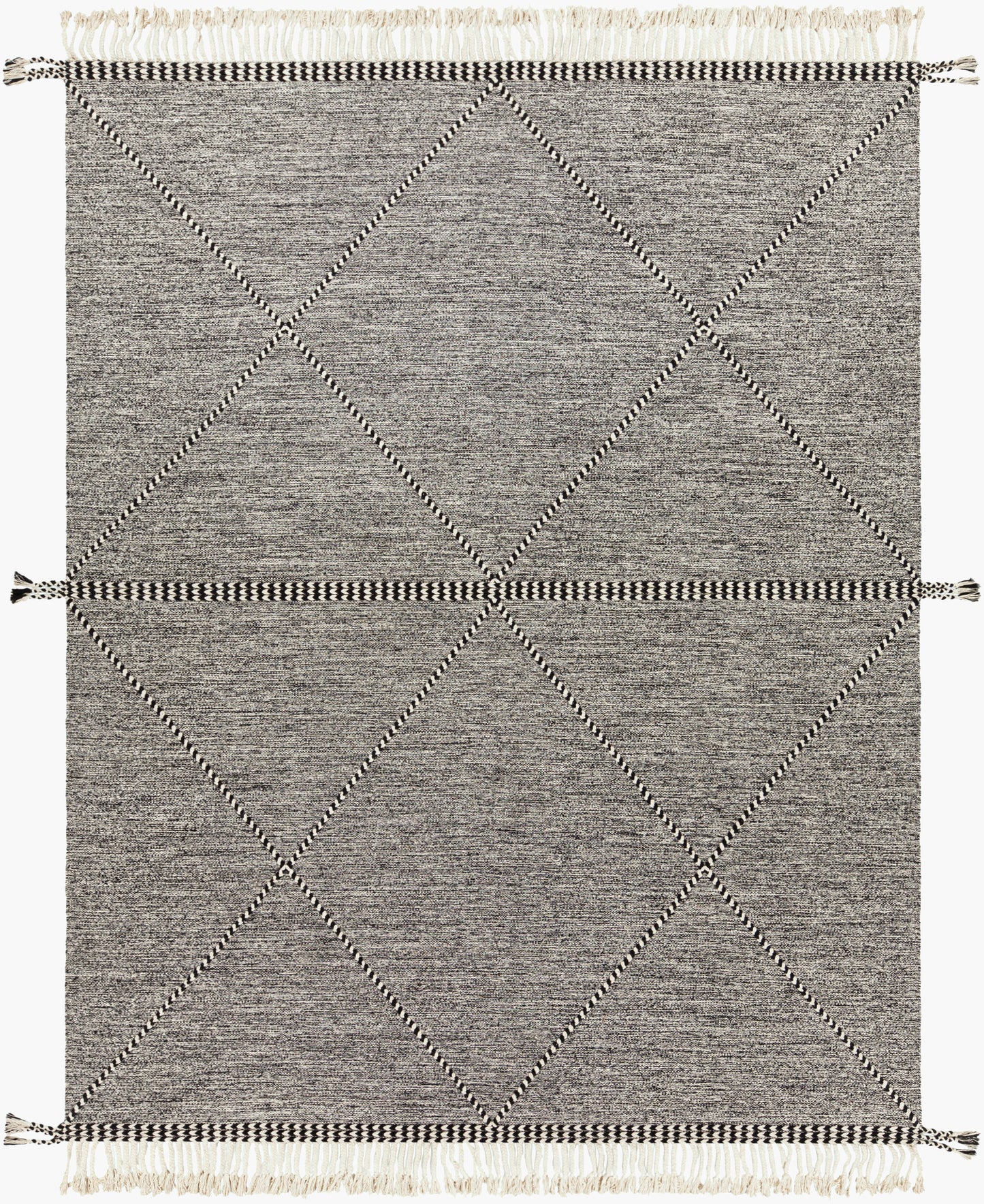 Zanafi ZNF-2301 8' x 10' Handmade Area Rug