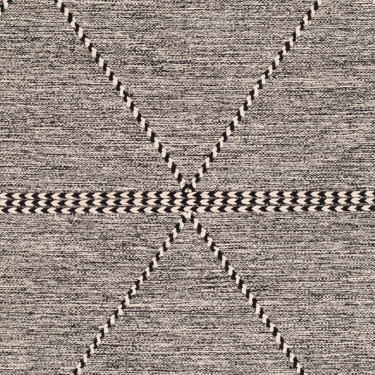 Zanafi ZNF-2301 5' x 7' Handmade Area Rug