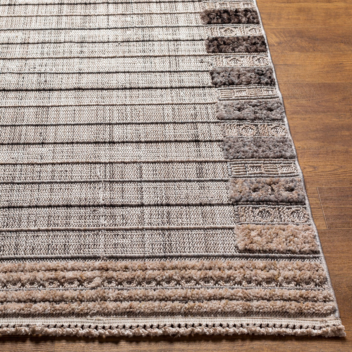 Zaragoza ZRZ-2308 6' x 9' Machine Woven Area Rug