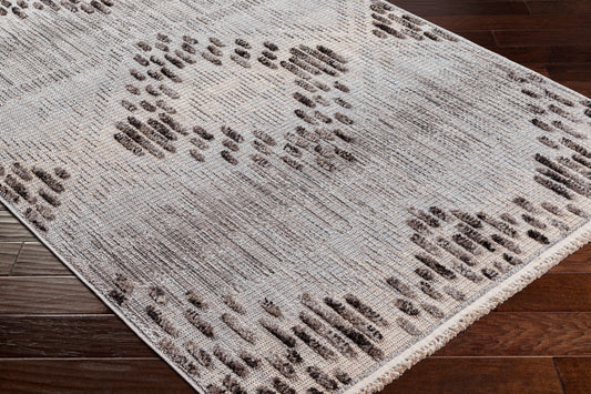 Zaragoza ZRZ-2310 9' x 12' Machine Woven Area Rug