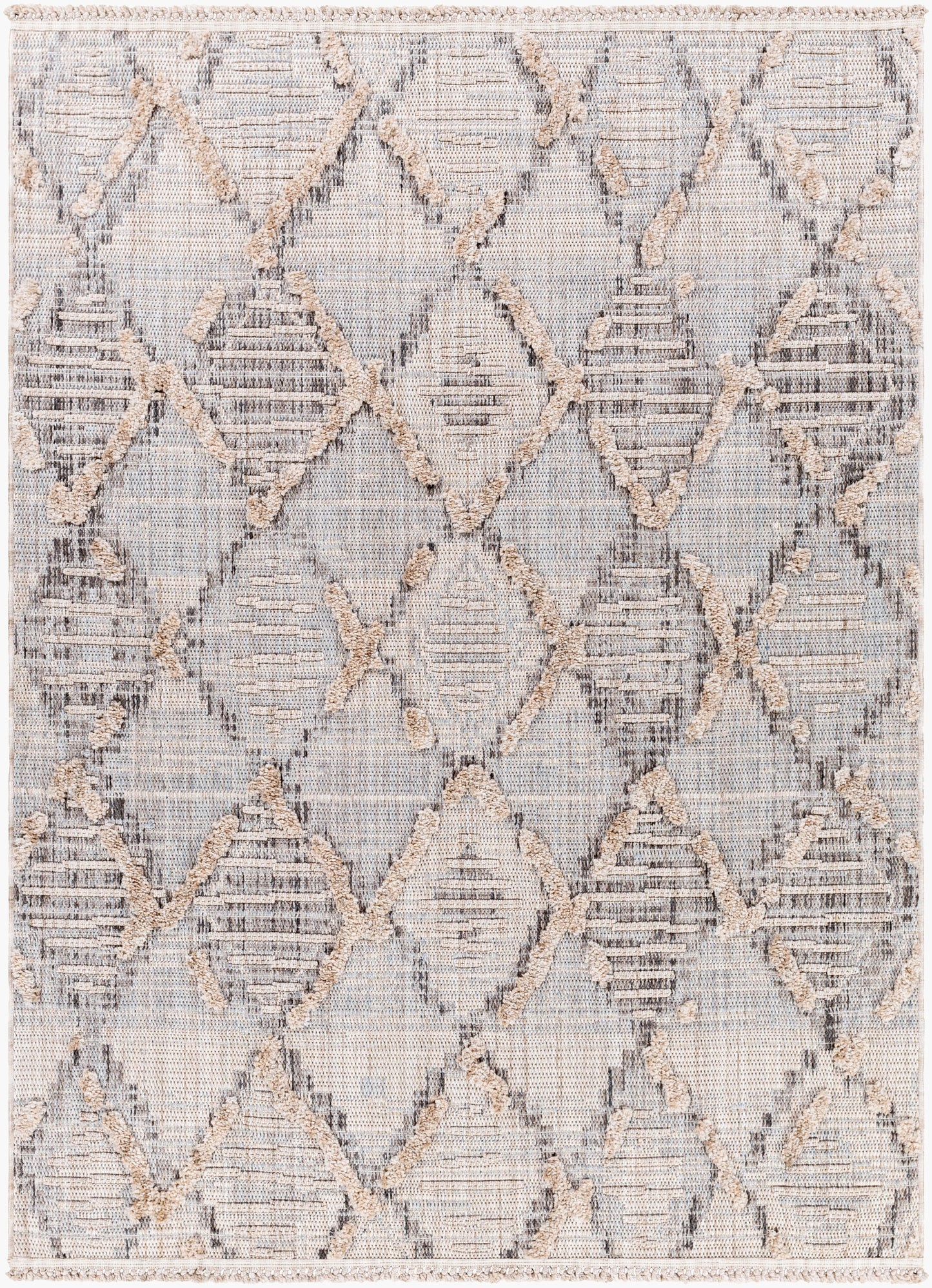 Zaragoza ZRZ-2311 8' x 10' Machine Woven Area Rug