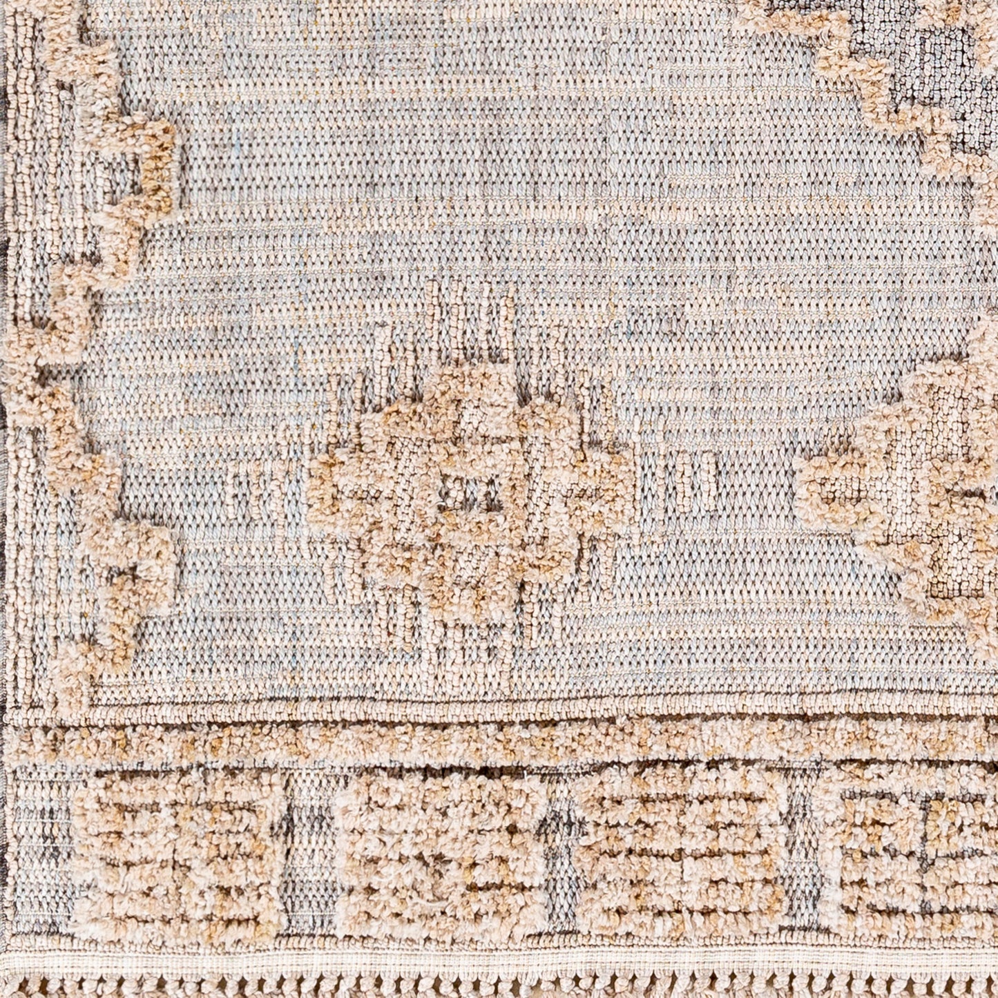 Zaragoza ZRZ-2312 8' x 10' Machine Woven Area Rug