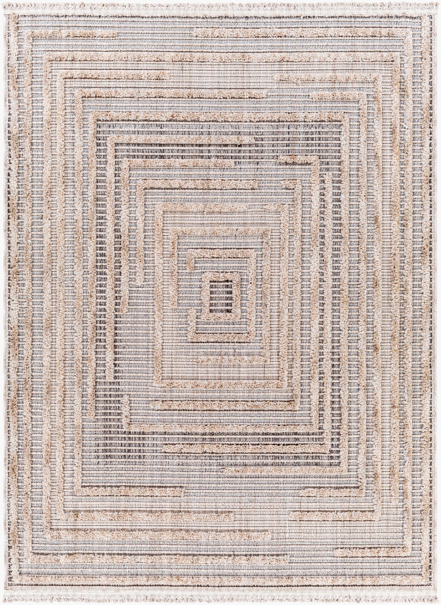 Zaragoza ZRZ-2315 8' x 10' Machine Woven Area Rug