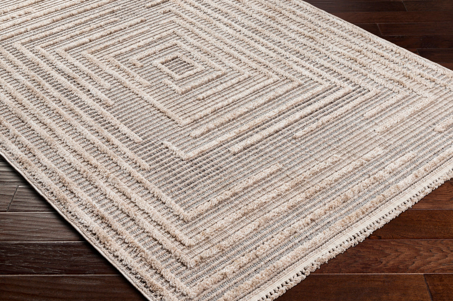 Zaragoza ZRZ-2315 8' x 10' Machine Woven Area Rug