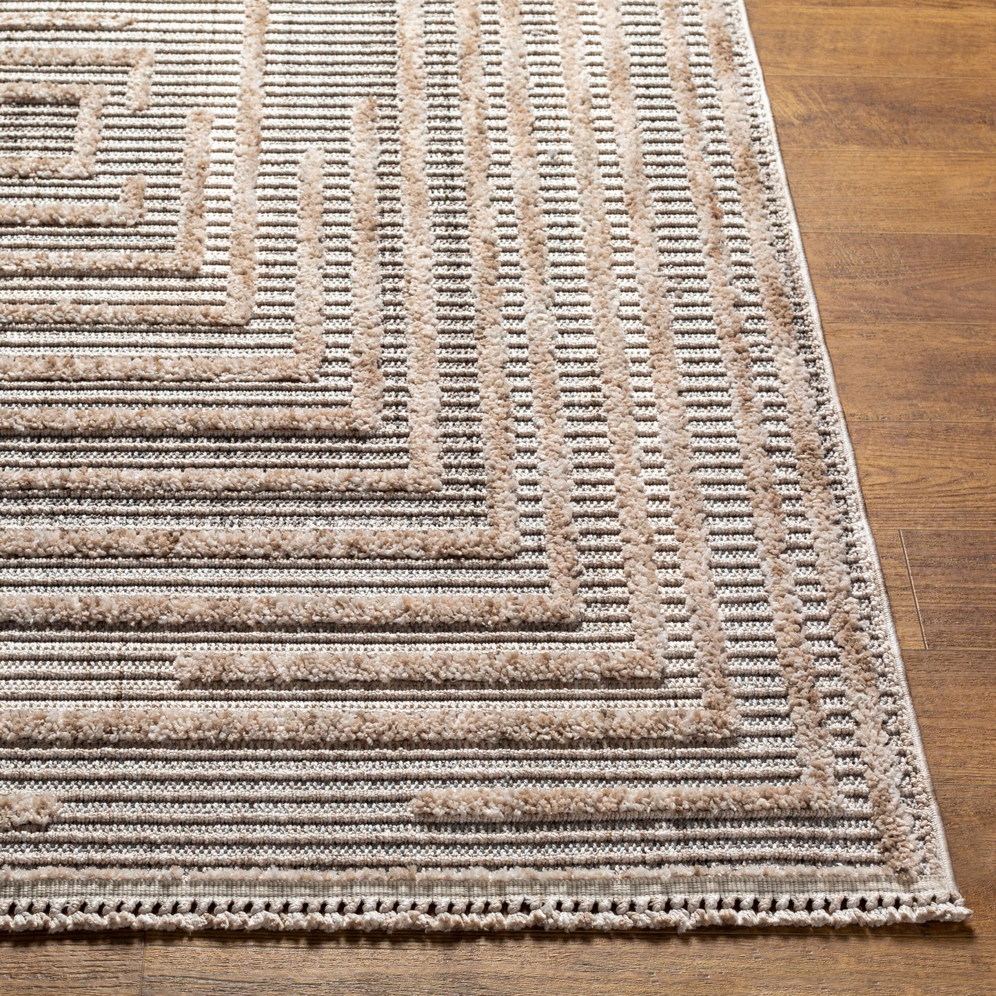 Zaragoza ZRZ-2315 8' x 10' Machine Woven Area Rug