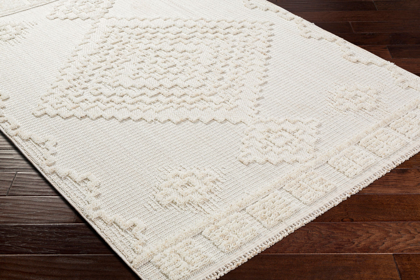 Zaragoza ZRZ-2316 8' x 10' Machine Woven Area Rug