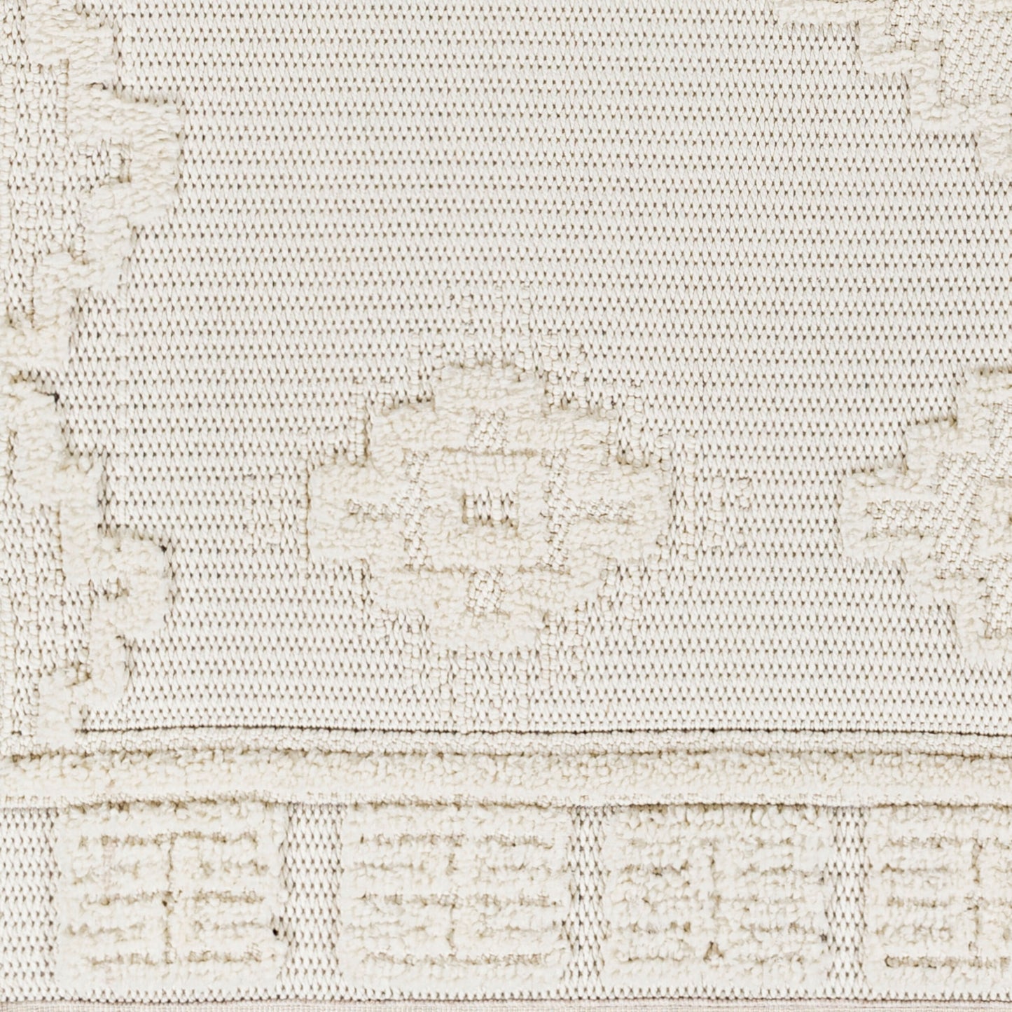 Zaragoza ZRZ-2316 6' x 9' Machine Woven Area Rug
