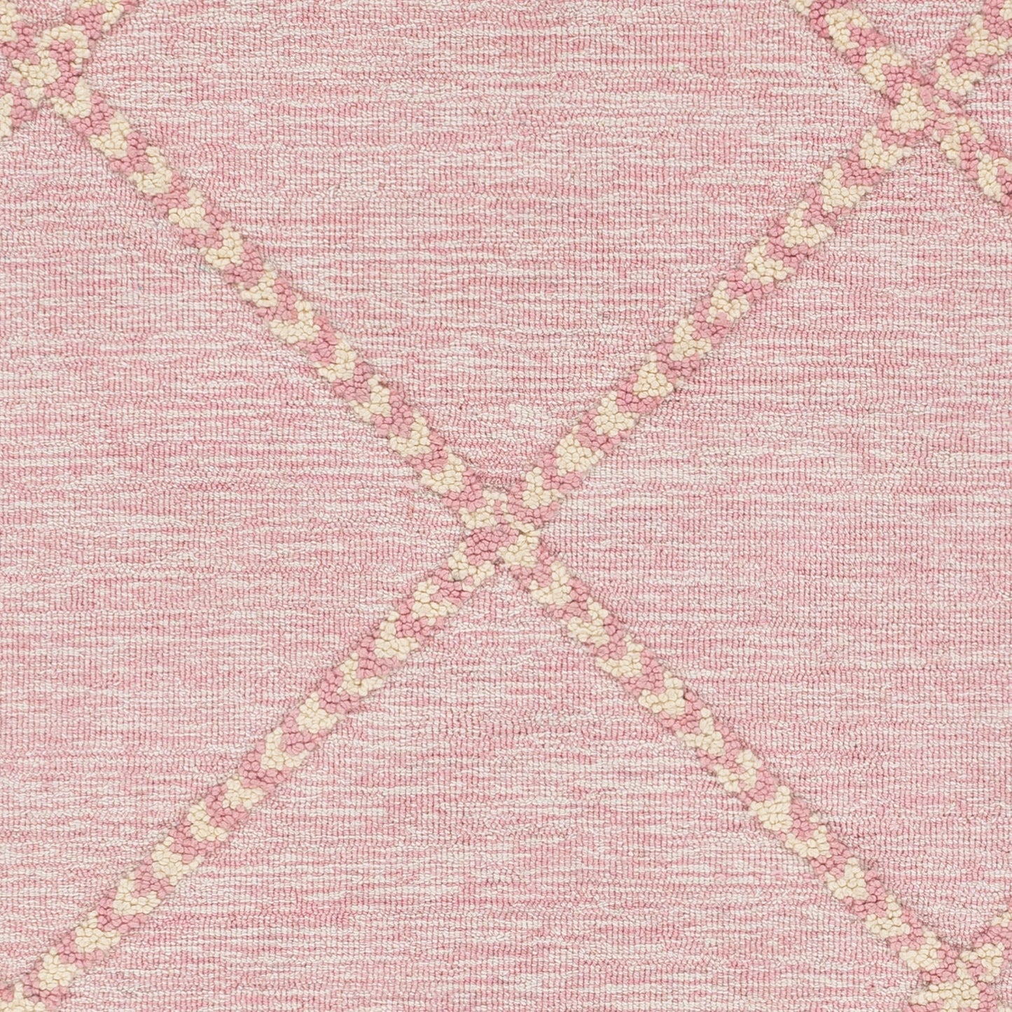 Zanafi Tassels ZTS-2310 9' x 12' Handmade Wool Area Rug